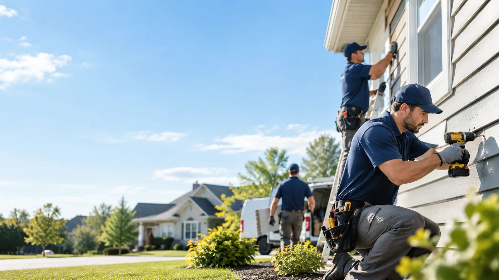 Engineered Wood Siding in Stamford, NE